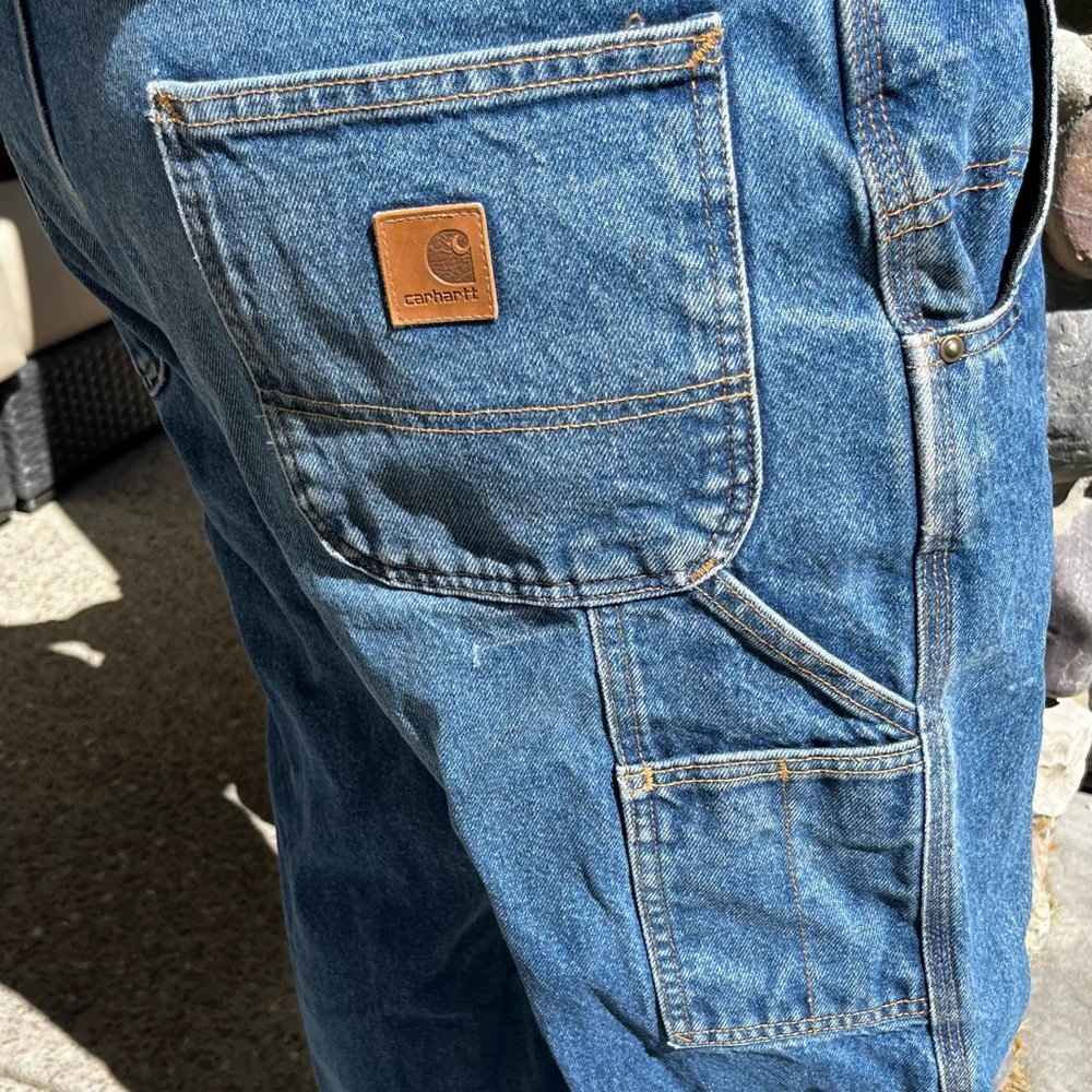 Carhartt utility pants